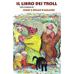 ISBN Il libro dei Troll