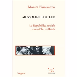 ISBN Mussolini e Hitler, ITA, 216 pagine