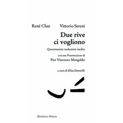 ISBN Due rive ci vogliono