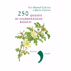 ISBN 250 quesiti di giardinaggio risolti, ITA, 190 pagine