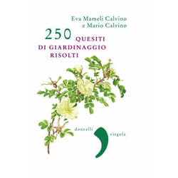ISBN 250 quesiti di giardinaggio risolti
