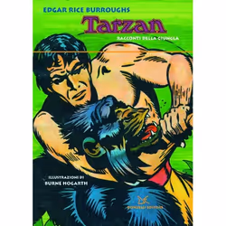 ISBN Tarzan, Narrativa (racconto), ITA, 272 pagine