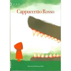 Aìsara CAPPUCCETTO ROSSO libro ITA Libro in brossura 64 pagine