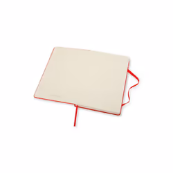 Moleskine Classic quaderno per scrivere 192 fogli Rosso - Vista aggiuntiva 5