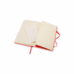 Moleskine Classic quaderno per scrivere 192 fogli Rosso - Vista aggiuntiva 6