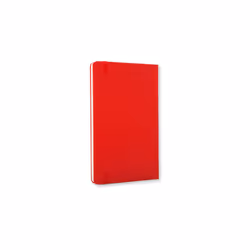 Moleskine Classic quaderno per scrivere 240 fogli Rosso