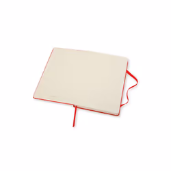Moleskine Classic quaderno per scrivere 240 fogli Rosso - Vista aggiuntiva 4