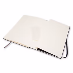 Moleskine 978-88-6293-193-9 quaderno per scrivere A4 Nero - Vista aggiuntiva 4