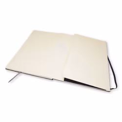 Moleskine 978-88-6293-196-0 quaderno per scrivere A3 Nero - Vista aggiuntiva 4