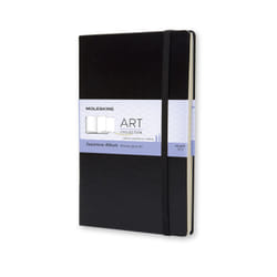 Moleskine 978-88-6293-309-4 quaderno per scrivere Nero