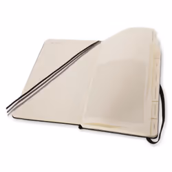 Moleskine Passion Journal quaderno per scrivere Nero