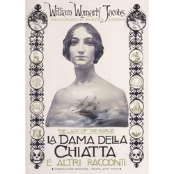 ISBN 9788865513217, Horror, ITA, Libro in brossura, 200 pagine