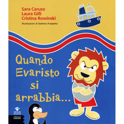 ISBN Quando Evaristo si arrabbia...