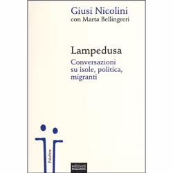 ISBN Lampedusa, ITA, Libro in brossura, 144 pagine