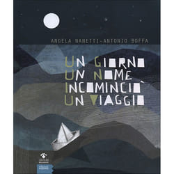 ISBN Un giorno un nome incominciò un viaggio