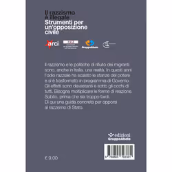 ISBN Il razzismo è illegale