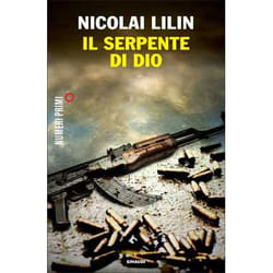 ISBN Il serpente di Dio libro ITA 360 pagine