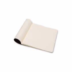 Moleskine Art quaderno per scrivere 88 fogli Nero - Vista aggiuntiva 5