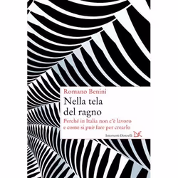 ISBN Nella tela del ragno, ITA, 368 pagine