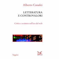 ISBN Letteratura e controvalori, ITA, 212 pagine
