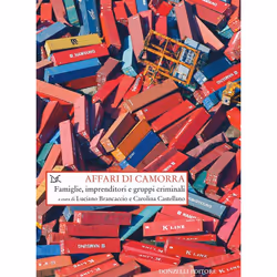 ISBN Affari di camorra, Storia, ITA, 330 pagine