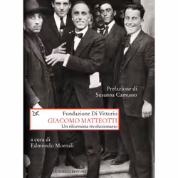 ISBN Giacomo Matteotti, Storia, ITA, 182 pagine