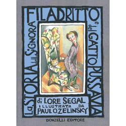 ISBN La storia della signora Filadritto e del gatto Pussavia