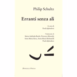 ISBN Erranti senza ali, Poesia, ITA, 112 pagine