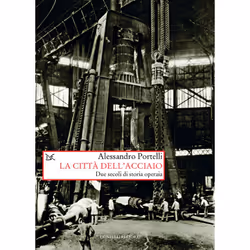ISBN La città dell'acciaio, Storia, ITA, 452 pagine
