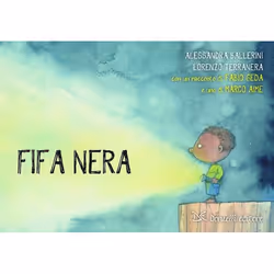 ISBN Fifa nera/Fifa blu, Narrativa (racconto), ITA, 28 pagine