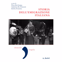 ISBN Storia dell'emigrazione italiana. Vol. II Arrivi, ITA, 848 pagine