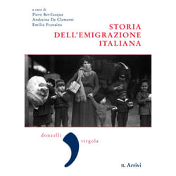 ISBN Storia dell'emigrazione italiana. Vol. II Arrivi