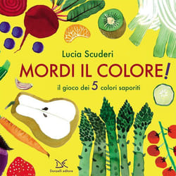 ISBN Mordi il colore!