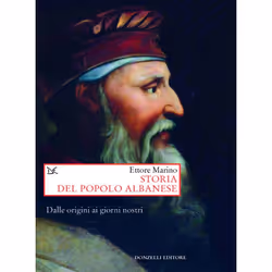 ISBN Storia del popolo albanese, Storia, ITA, 202 pagine