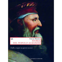 ISBN Storia del popolo albanese