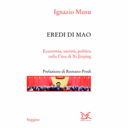 ISBN Eredi di Mao, ITA, 200 pagine