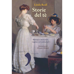 ISBN Storie del tè