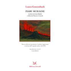 ISBN Fiabe siciliane