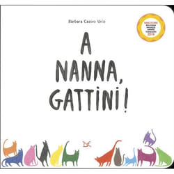 ISBN A nanna, gattini!