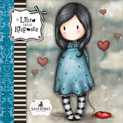 ISBN Gorjuss - Il Libro delle Risposte. Let down, ITA, Copertina rigida, 160 pagine