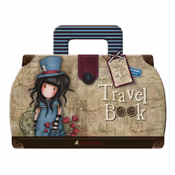 ISBN Gorjuss - Travel Book, ITA, Libro in brossura, 160 pagine