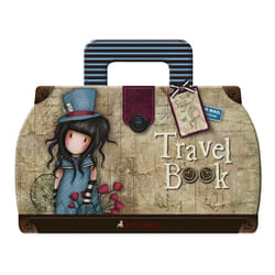 ISBN Gorjuss - Travel Book