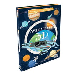 Sassi Junior Viaggia, Conosci, Esplora - Astronave 3D