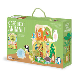 Sassi Junior Case Degli Animali