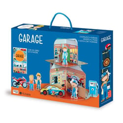 Sassi Junior Garage