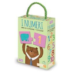 Sassi Junior PUZZLE 2. I NUMERI