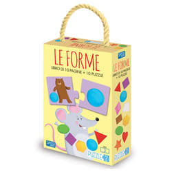 Sassi Junior PUZZLE 2. LE FORME