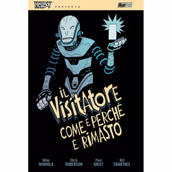 ISBN 9788869135651, Fumetti & Romanzi a fumetti, ITA, Libro in brossura, 144 pagine