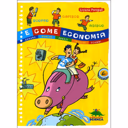 ISBN E come Economia, ITA, Libro in brossura, 128 pagine