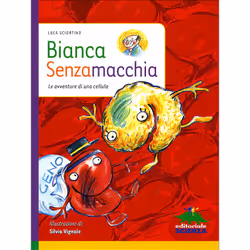 ISBN Bianca Senzamacchia, ITA, Libro in brossura, 96 pagine